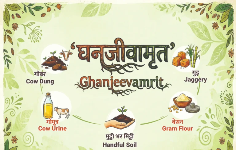 Ghanajeevamrit